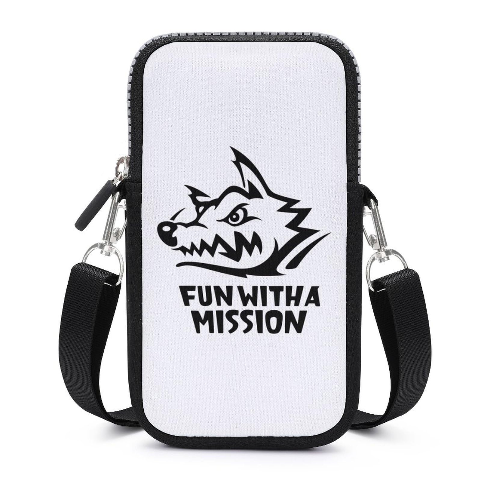 MAN WITH A MISSIONミニウォレット